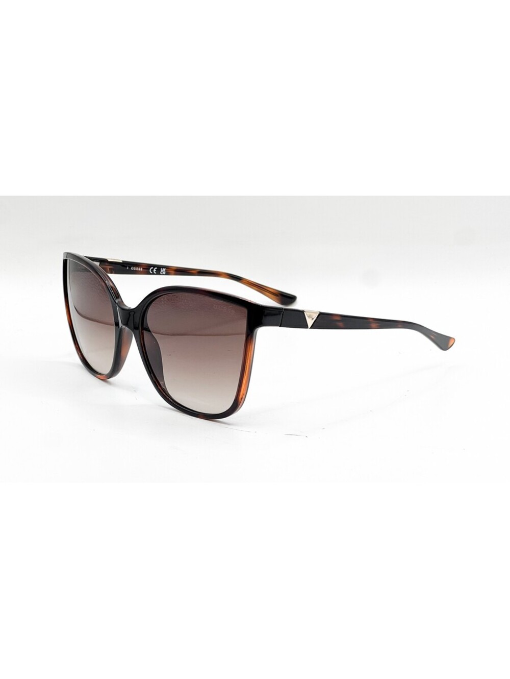 Guess Gu7748 52F Dark Havana Authentic Sunglasses 60-19-135